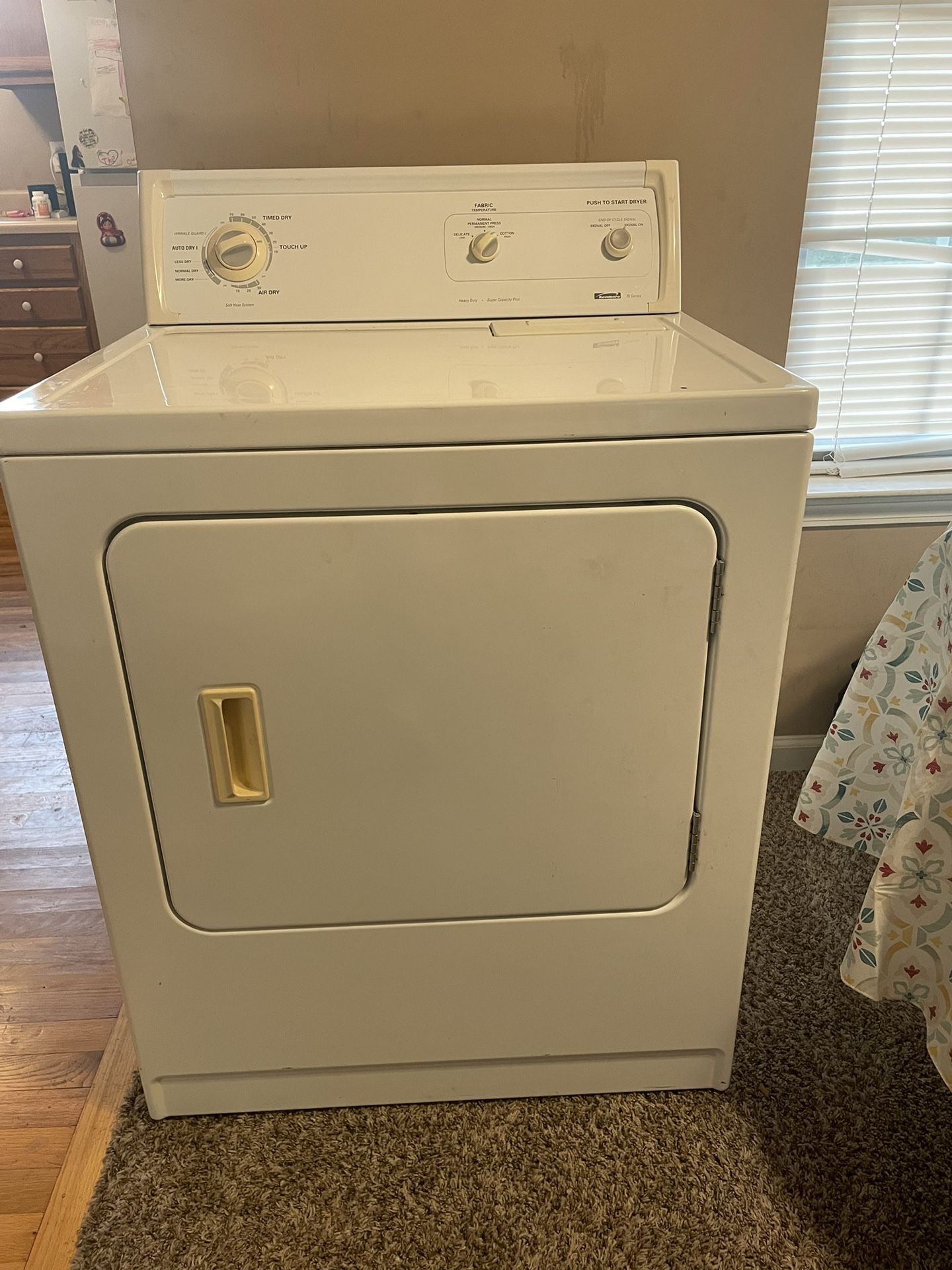 FREE DRYER