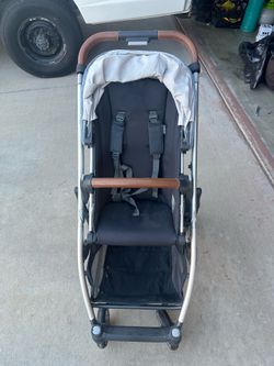 Uppababy cruz v2 stroller