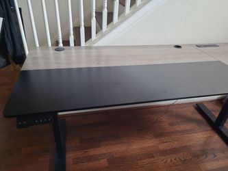 Office Standing Height Adjustable Desk 70x29.5
