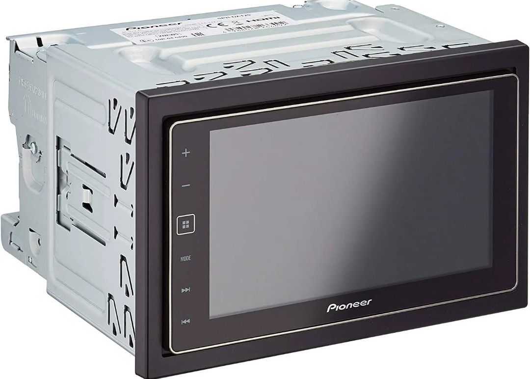Pioneer Double-Din AppRadio 4 Smartphone receiver