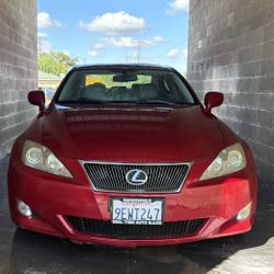06’ IS 250 Lexus