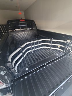 Original Tacoma Bed Extender