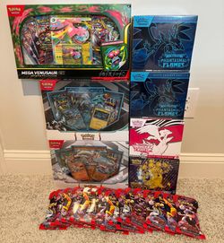 Sealed Pokemon Lot