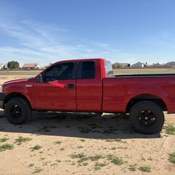 Ford F150 5.4 v8 4x4 XL