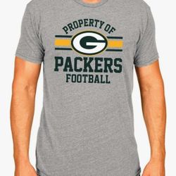 Packers Men's T-shirt, L size