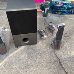 Altec Lansing Powered Audio