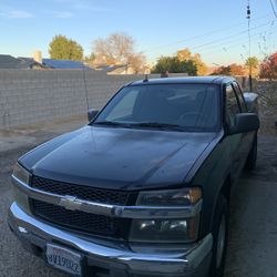 2008 Chevrolet Colorado