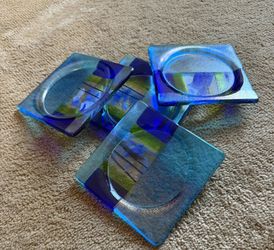 Glass Coasters