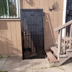 Security Door For 36 Inch Door