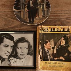 Gone With The Wind Set 