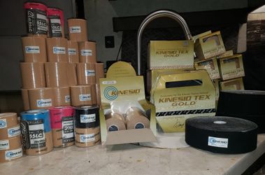 Kinesio Tex Gold