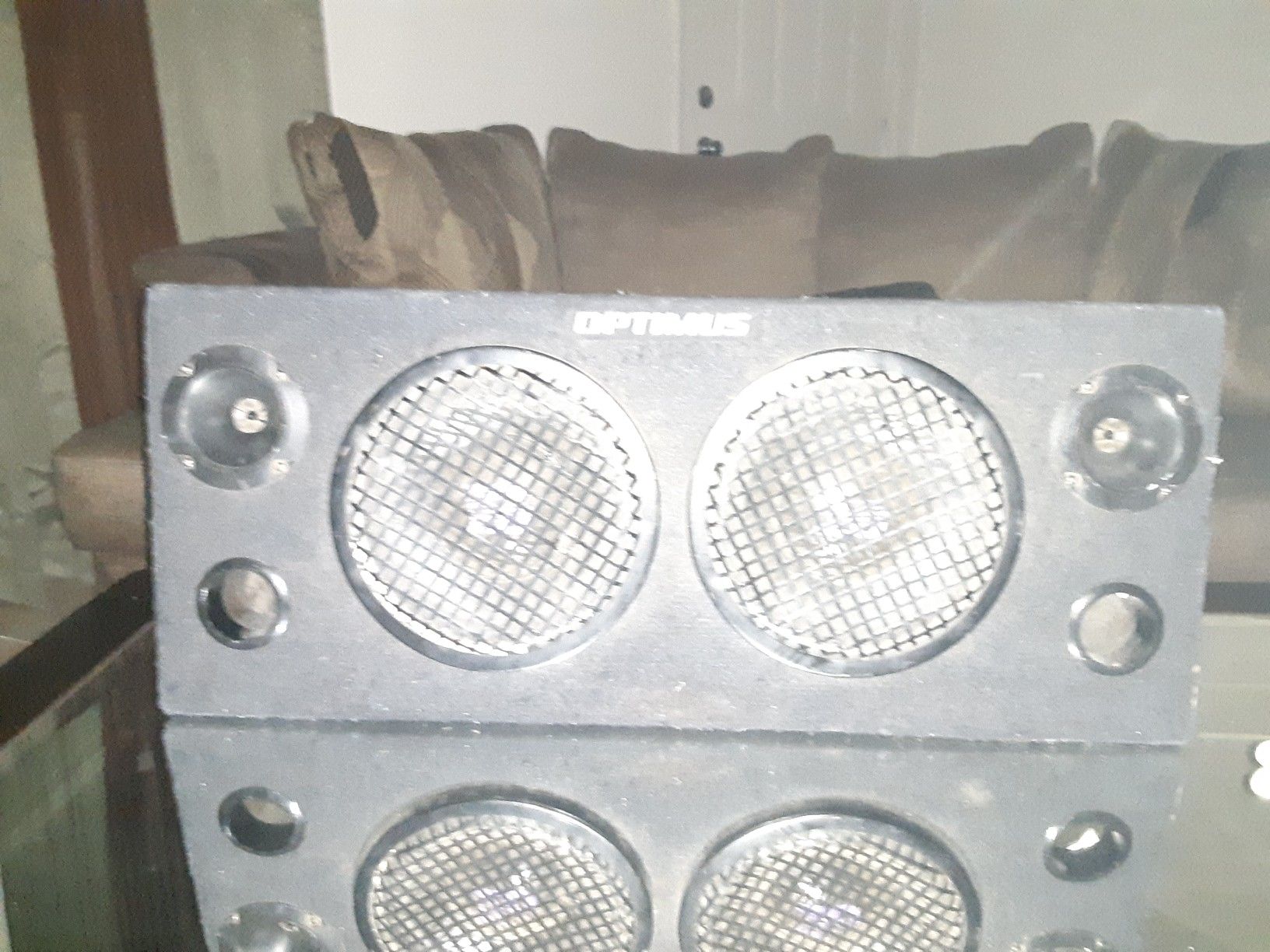 10in Speakers w/Box