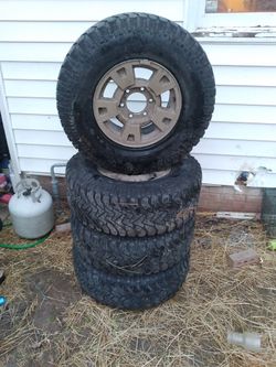 Tires 