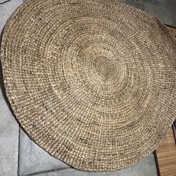 Round Area Rug