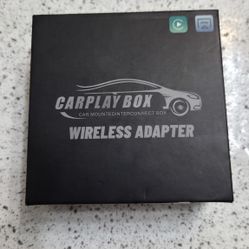 3 In 1 CarPlay Wireless Adapter