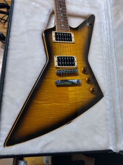 Gibson explorer pro guitar, Gotw 2008