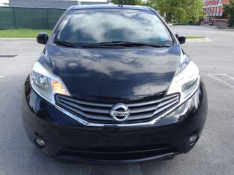 2014 Nissan note Hatchback