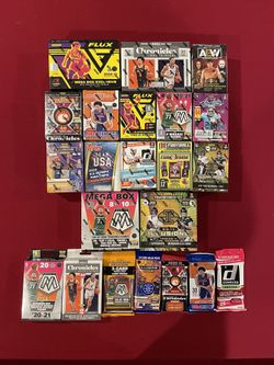 SPORTS CARDS FOR SALE!