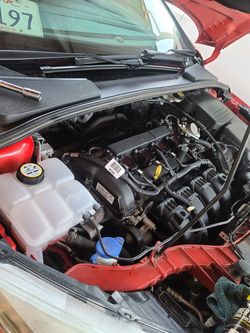 Brakes, mounts, suspension, spark plugs, Etc.