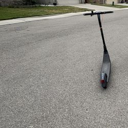 E Scooter