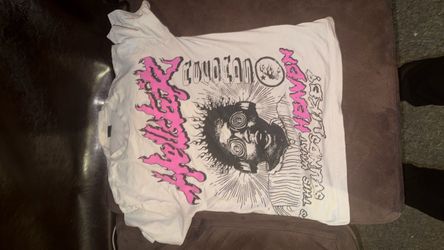 HellStar Records Sizs small shirt