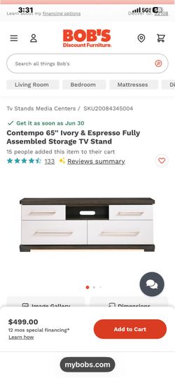 Tv stand