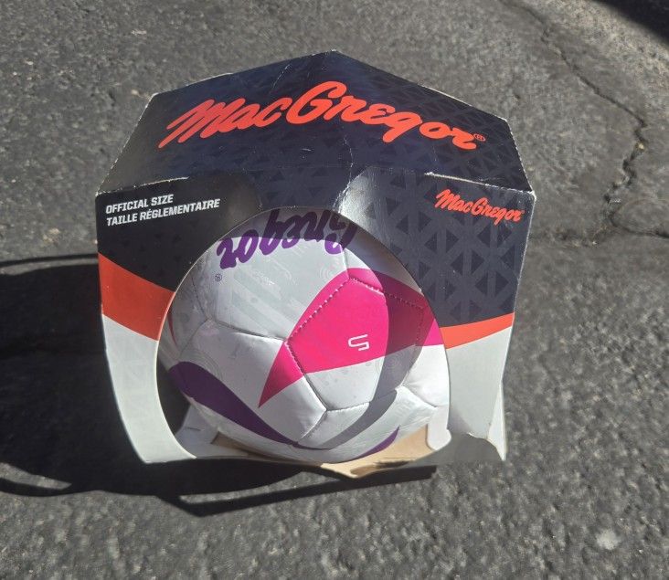 Soccer Ball