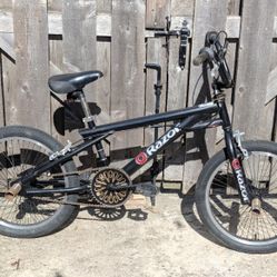 Razor FS Pro Geometry 20" BMX-style bike