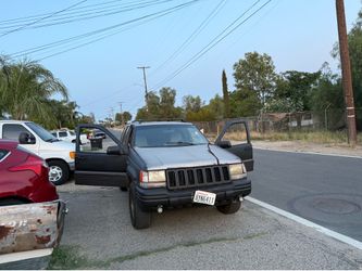 1993 Jeep Cherokee