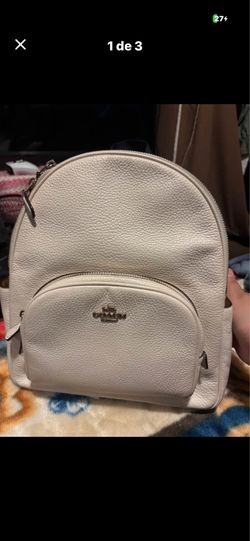 Coach backpack