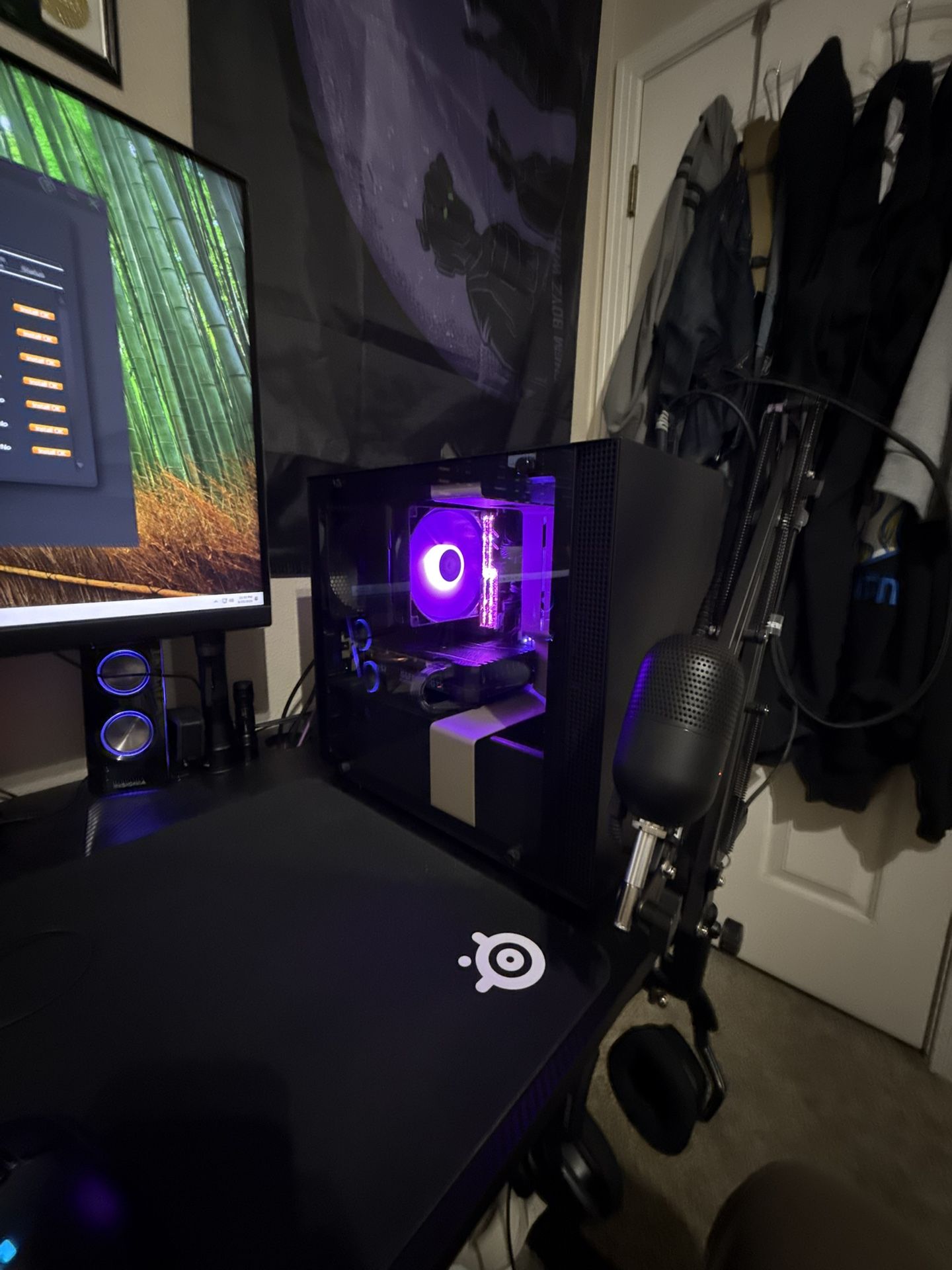 Smaller Itx Gaming Pc!