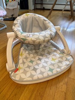 Baby infant seat
