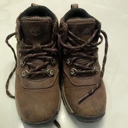 Toddler Boys Timberland Waterproof Boots Size 11