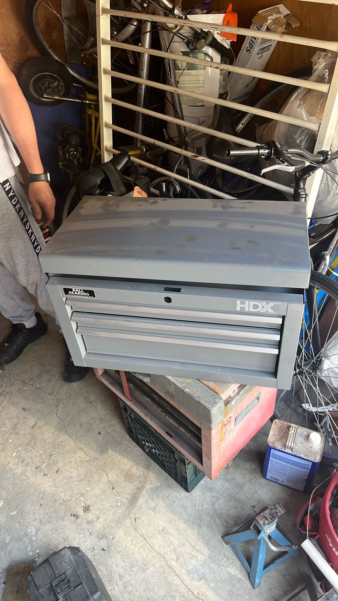 BALL BEARING toolbox