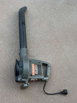 Craftsman Leaf Blower