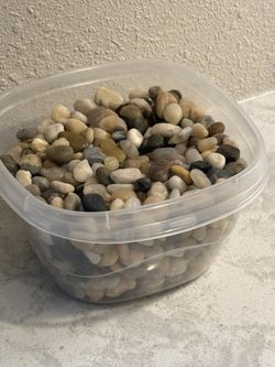 Small Decorative Rock