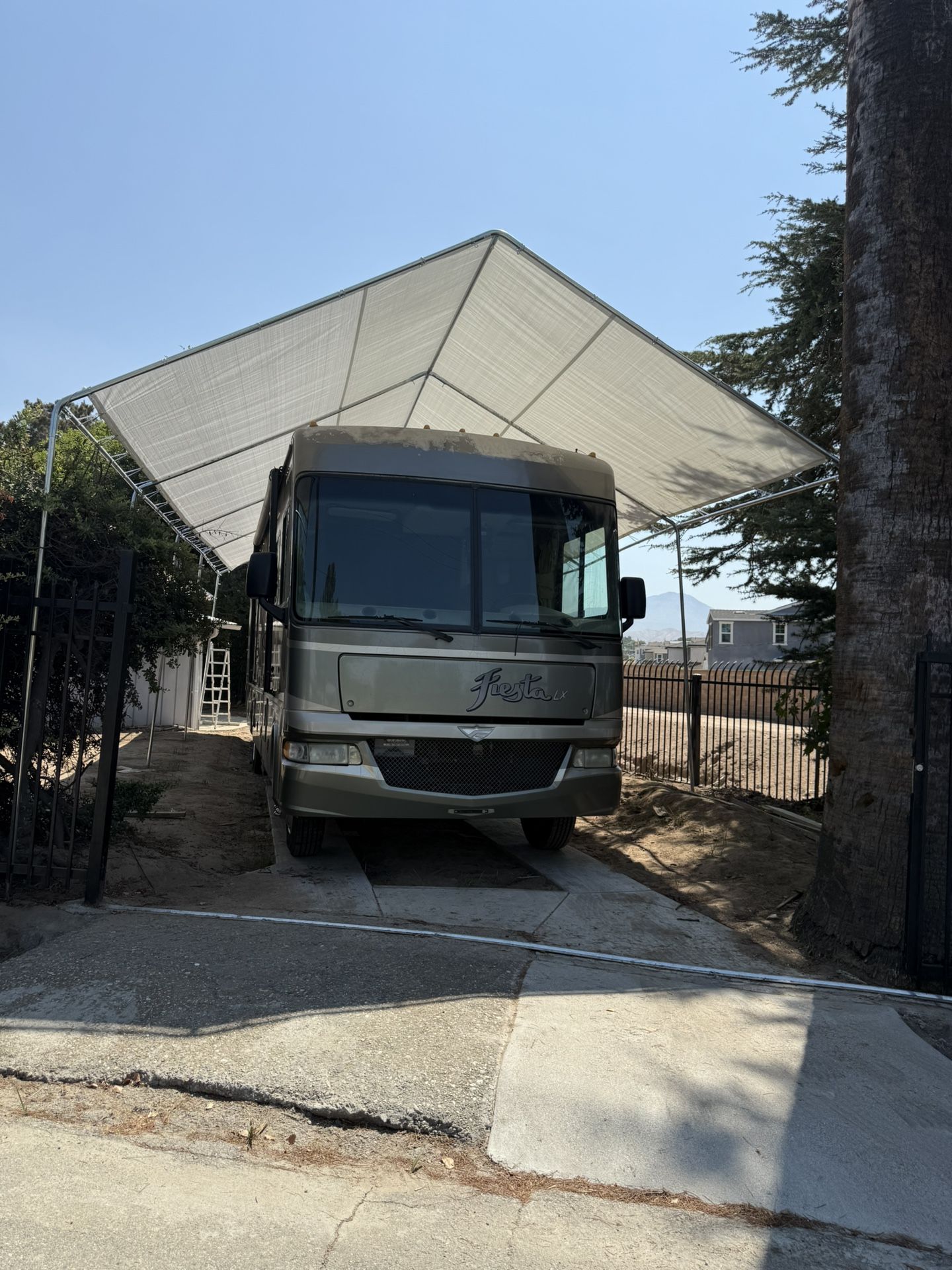 Rv Canopy Tents 