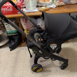 Doona Stroller 