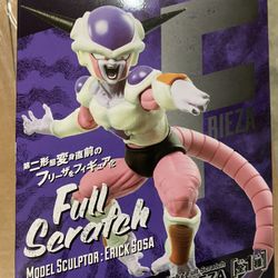 Banpresto Full Scratch Model Sculptor: Erick Sosa