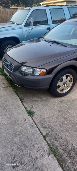 2001 Volvo V70