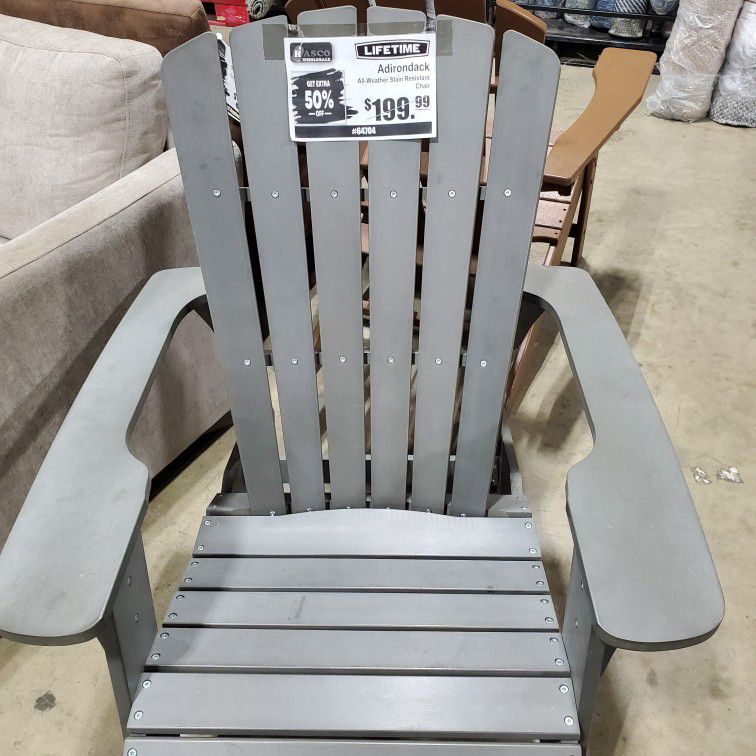 Used pool chairs set of 2
