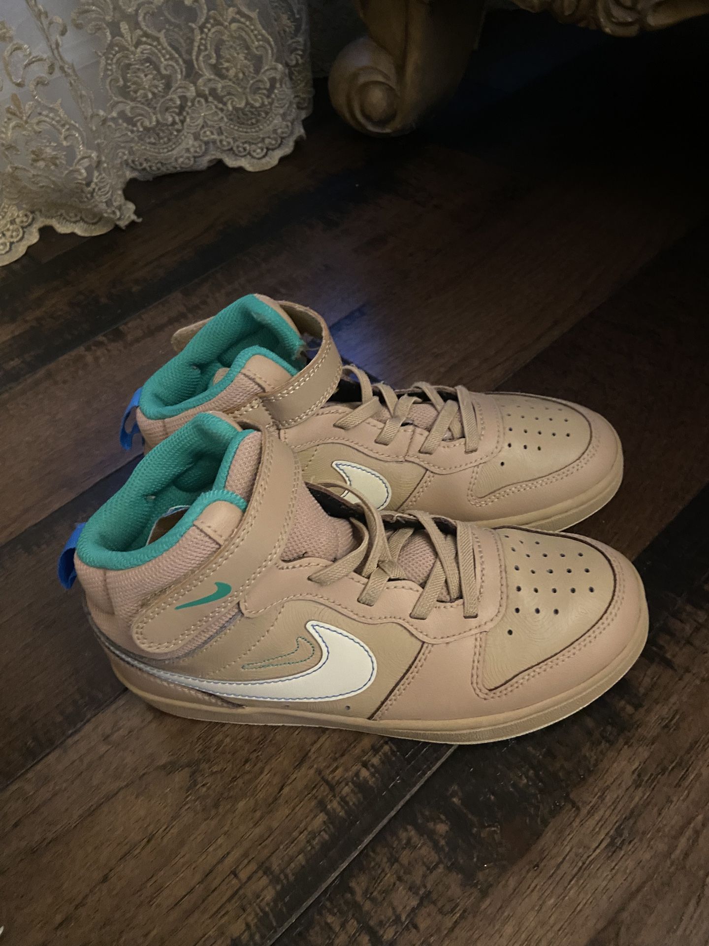 Kids’ Shoes – Nike & Under Armour