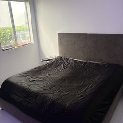 California King Sleep Number Bed