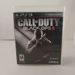 Call Of Duty Black Ops 2