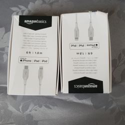 Two Chargers- iPhone/iPod/iPad 