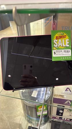 Apple iPad A16 Tablet