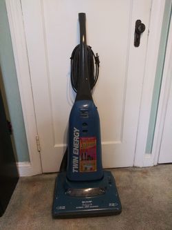 Sharp Twin Energy EC-14TWT4 Heavy Duty 12 Amp Upright Vacuum Cleaner