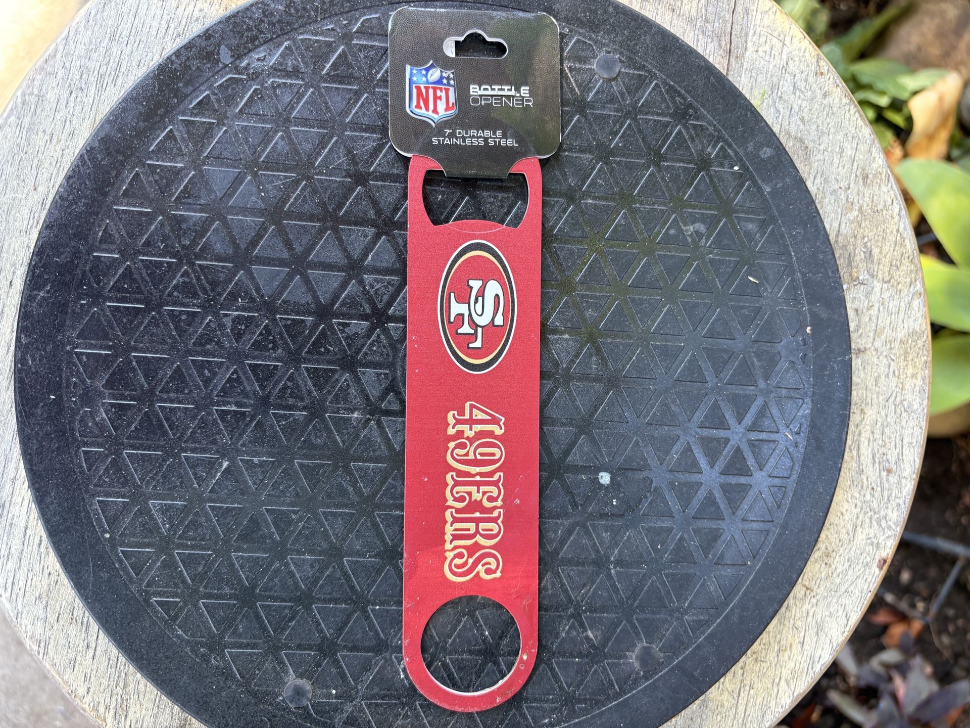 SF 49ers Bottle Opener!