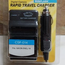 Nixon Rapid Travel Charger NEW,  FREE SHIPPING