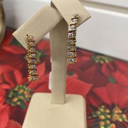 Diamonds Earrings 